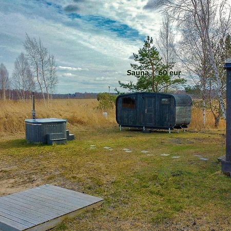 Vila Lielpiles Radzinciems Exteriér fotografie