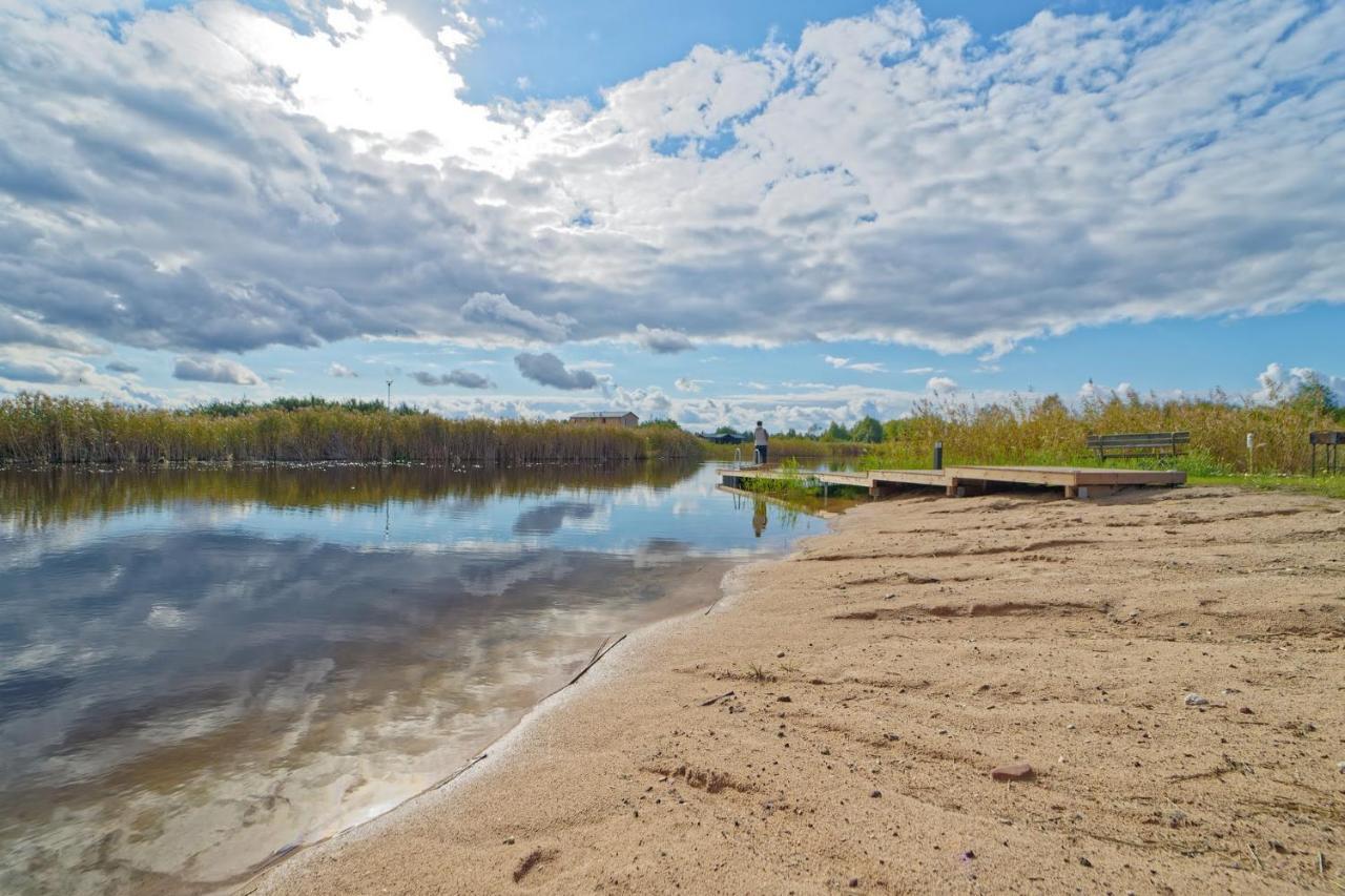 Vila Lielpiles Radzinciems Exteriér fotografie