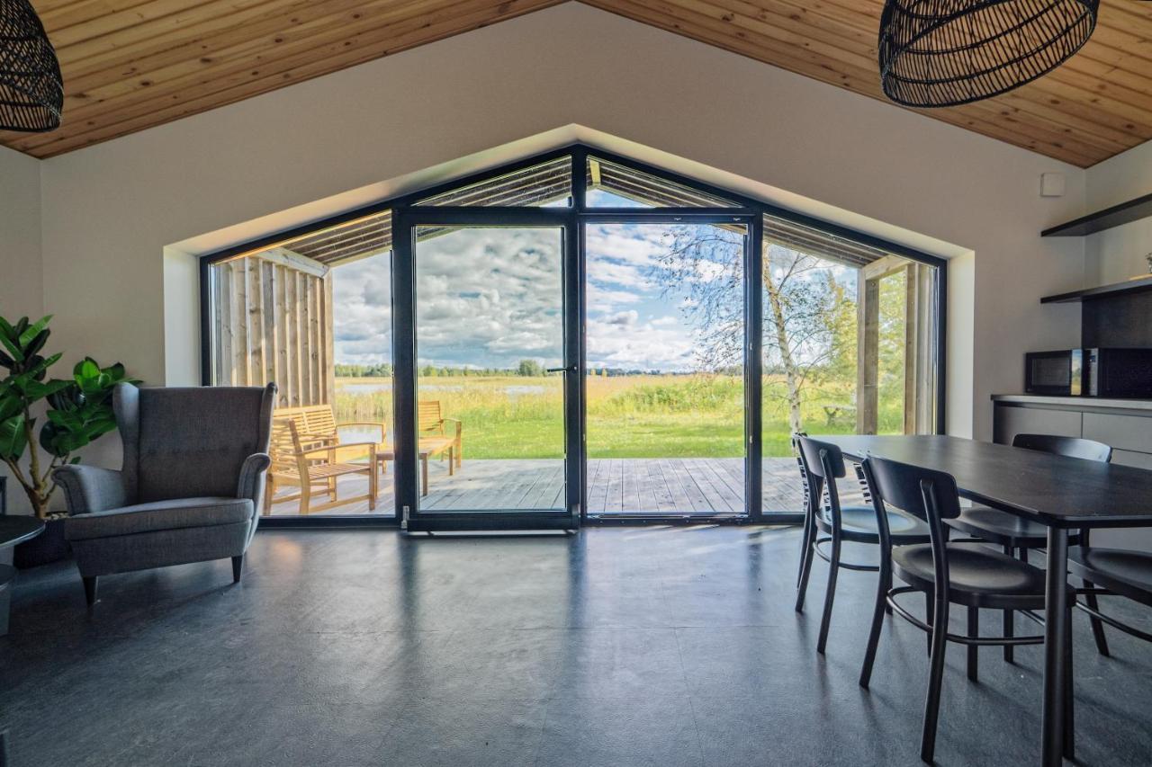 Vila Lielpiles Radzinciems Exteriér fotografie