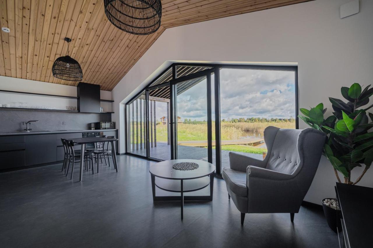 Vila Lielpiles Radzinciems Exteriér fotografie