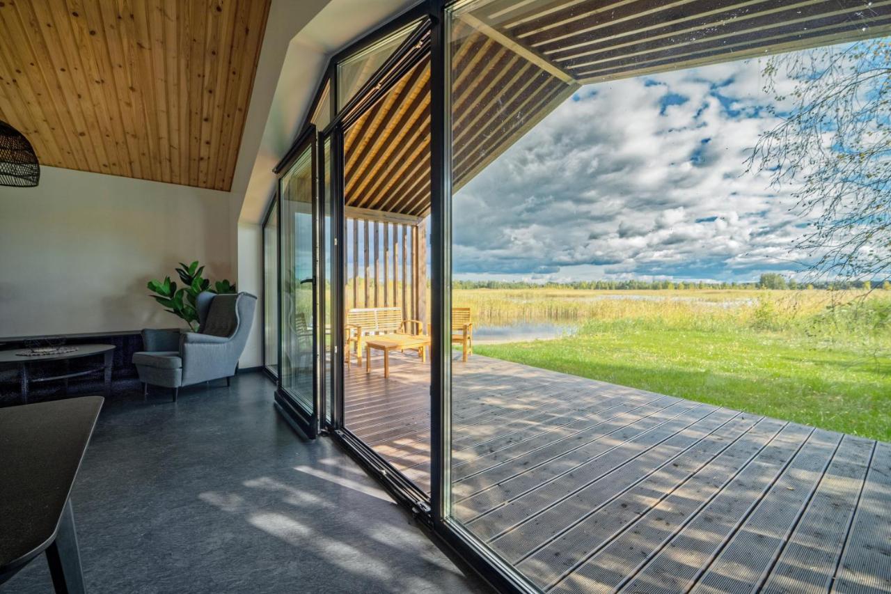 Vila Lielpiles Radzinciems Exteriér fotografie