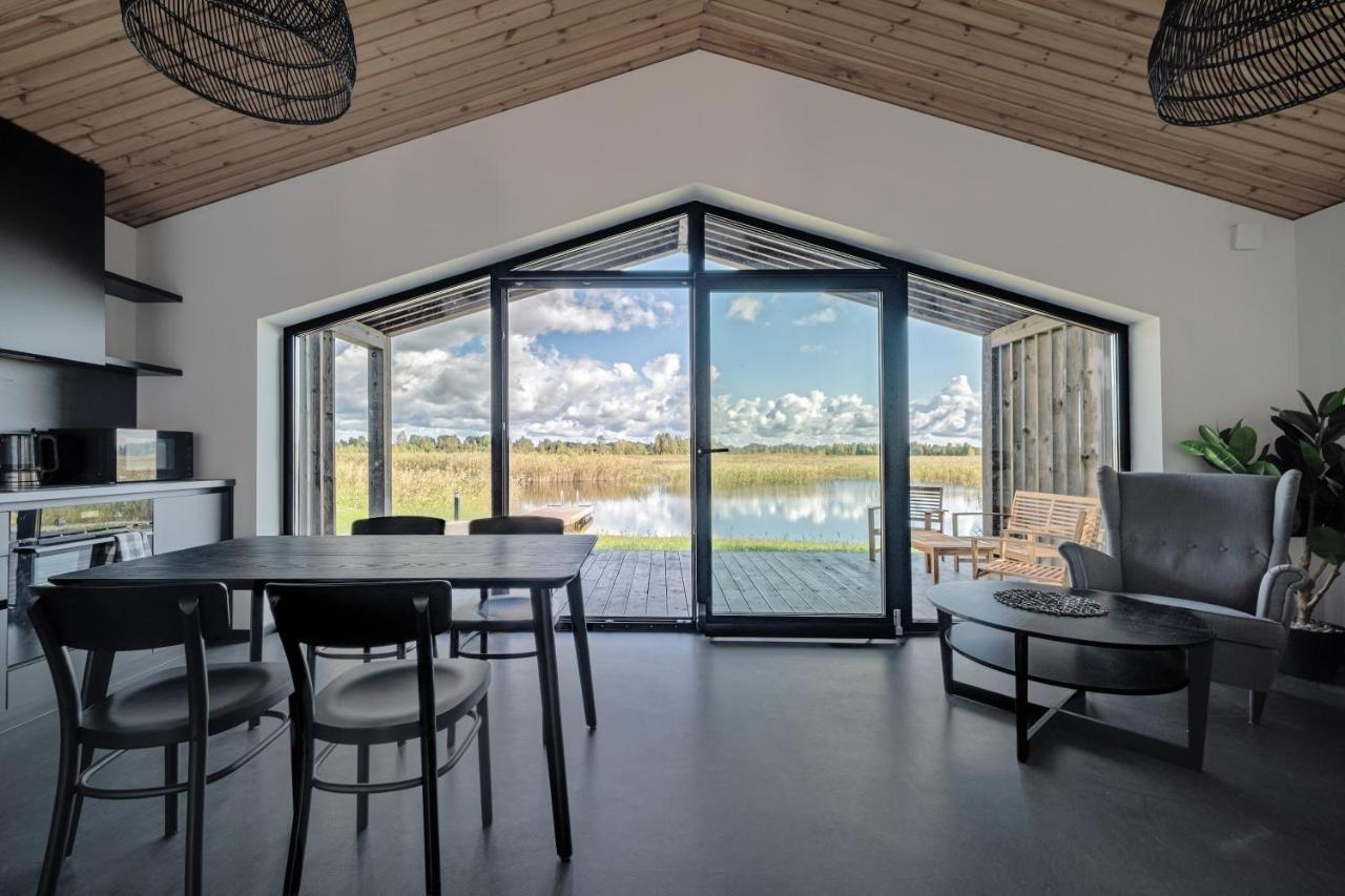 Vila Lielpiles Radzinciems Exteriér fotografie