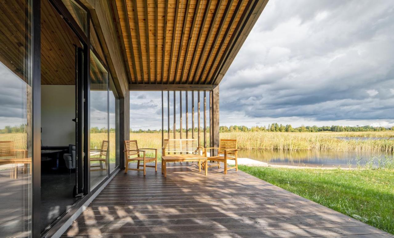 Vila Lielpiles Radzinciems Exteriér fotografie