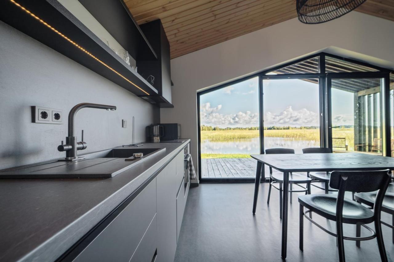 Vila Lielpiles Radzinciems Exteriér fotografie