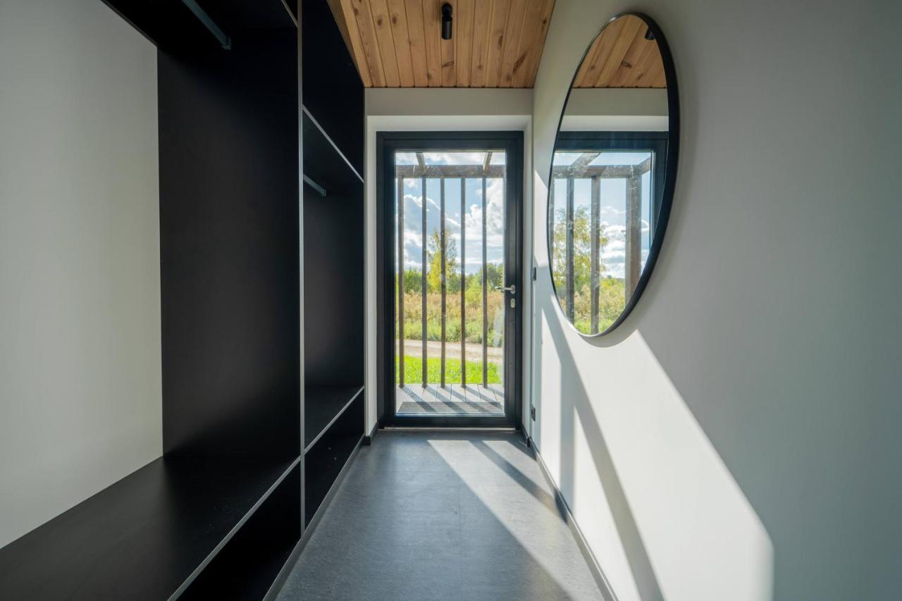 Vila Lielpiles Radzinciems Exteriér fotografie