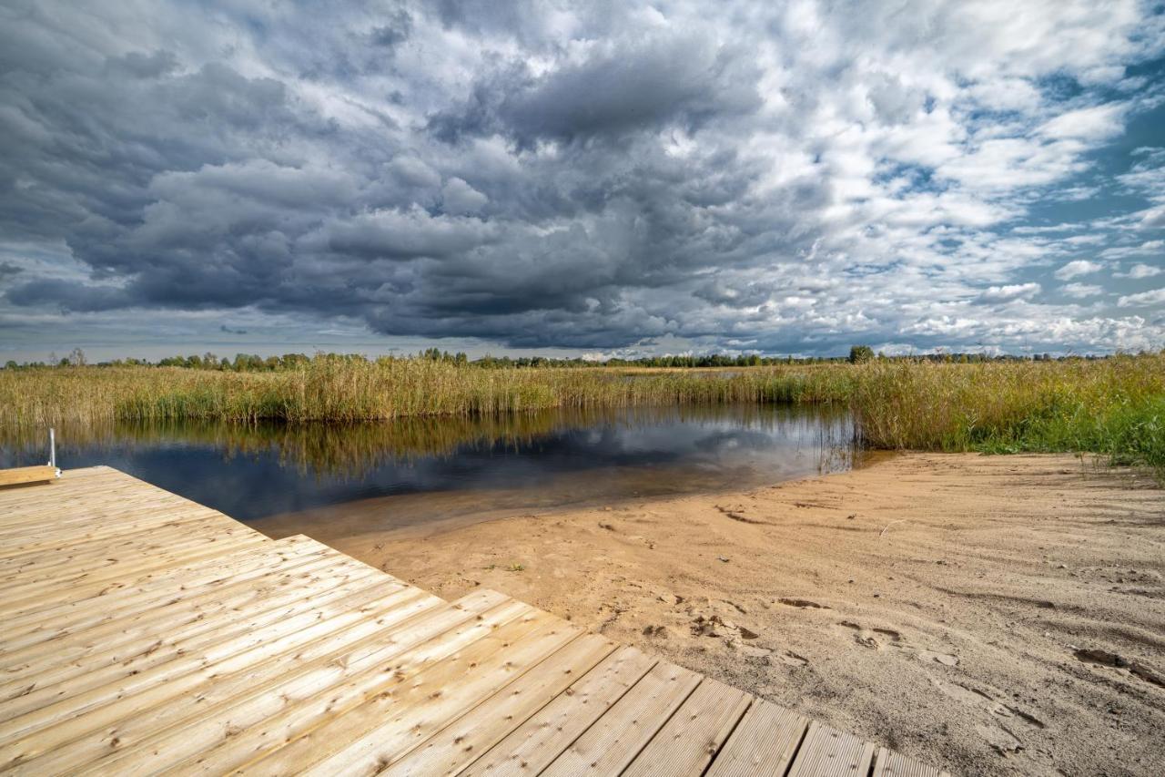 Vila Lielpiles Radzinciems Exteriér fotografie