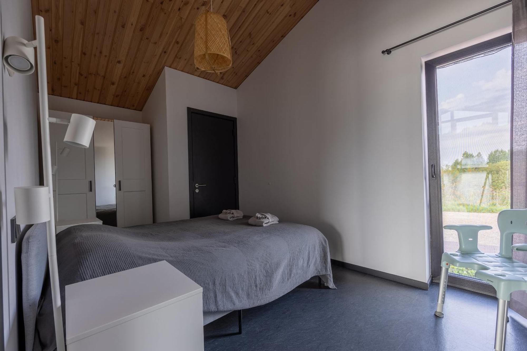 Vila Lielpiles Radzinciems Exteriér fotografie