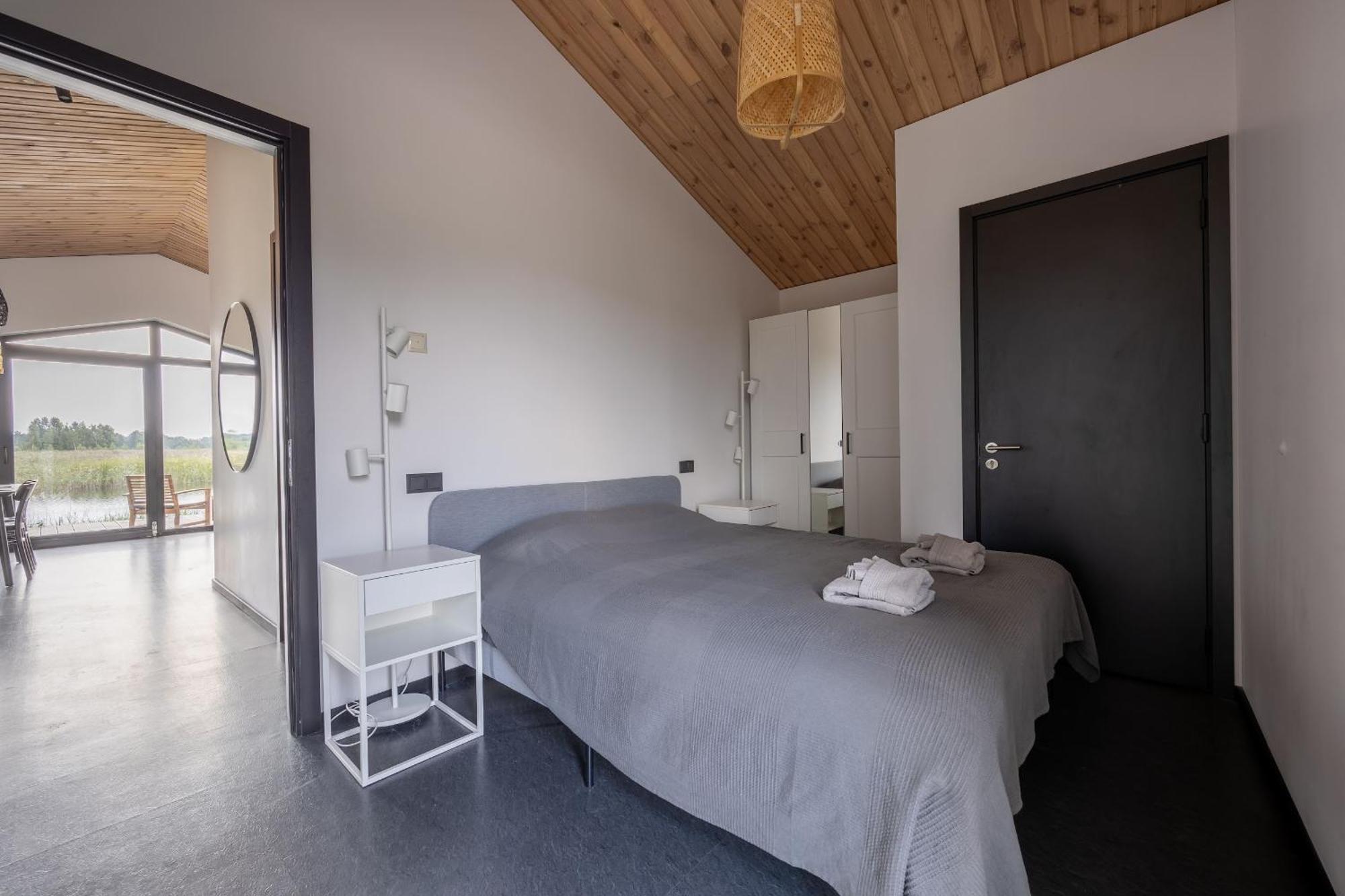 Vila Lielpiles Radzinciems Exteriér fotografie