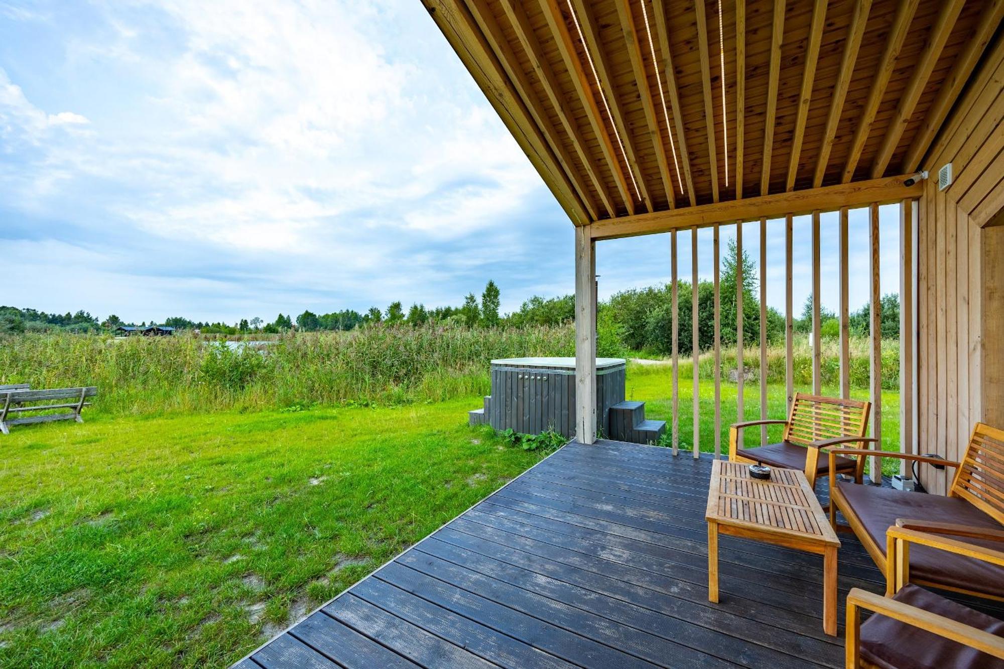 Vila Lielpiles Radzinciems Exteriér fotografie
