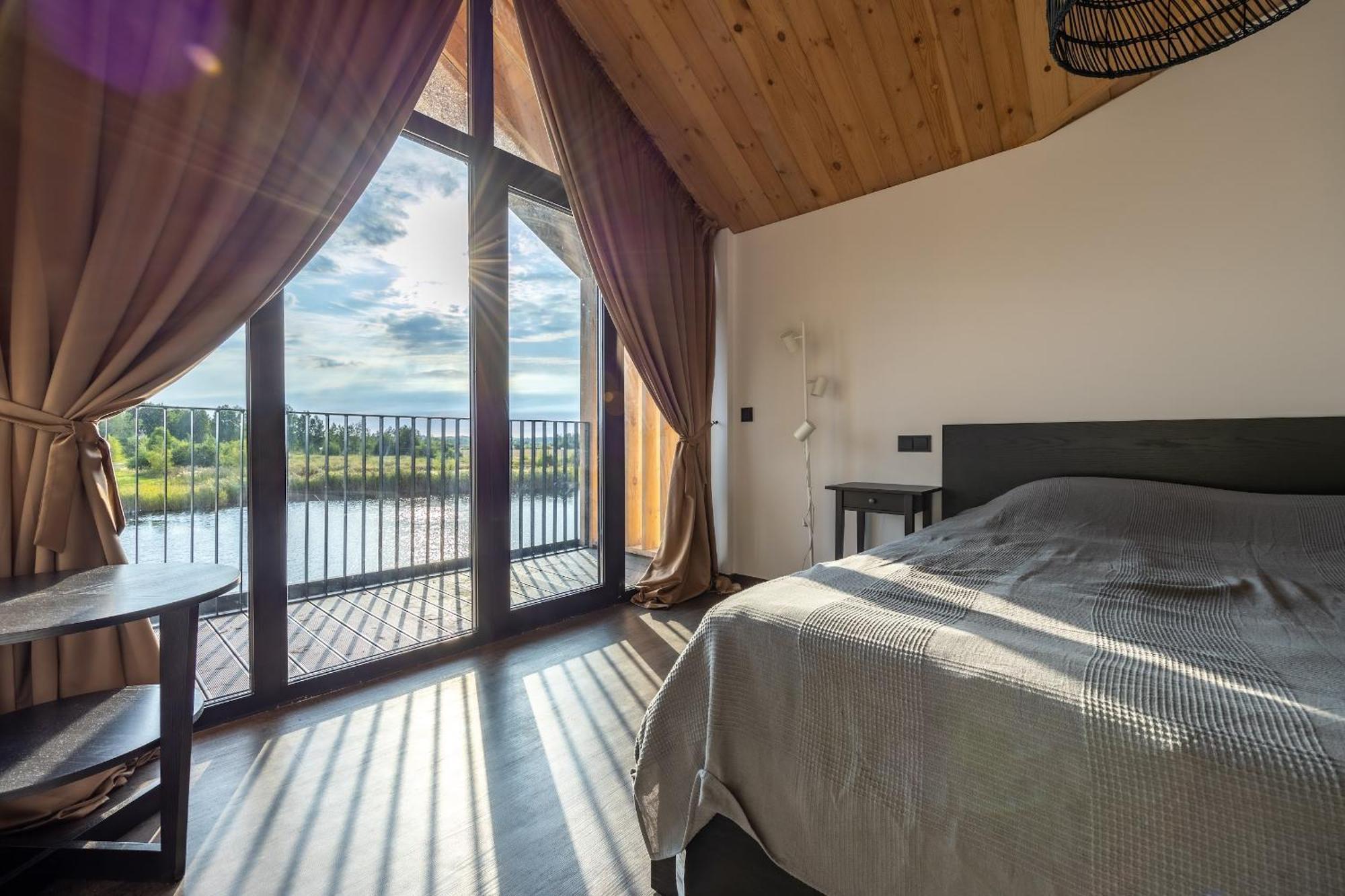 Vila Lielpiles Radzinciems Exteriér fotografie