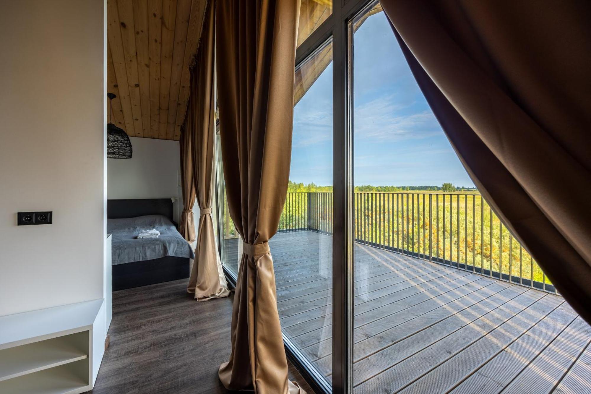 Vila Lielpiles Radzinciems Exteriér fotografie