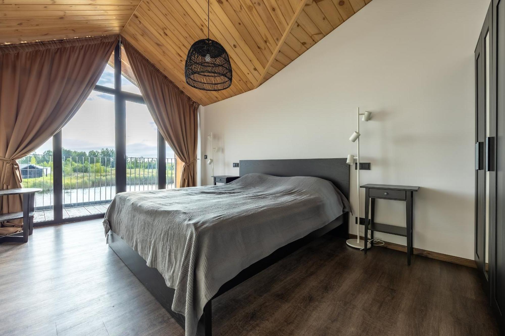 Vila Lielpiles Radzinciems Exteriér fotografie