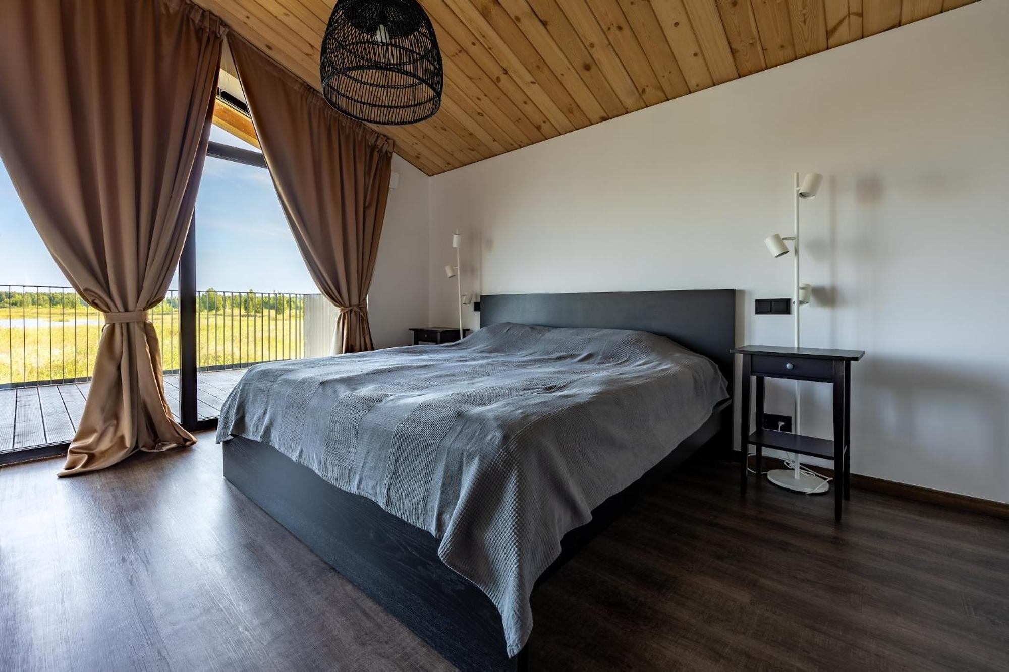 Vila Lielpiles Radzinciems Exteriér fotografie