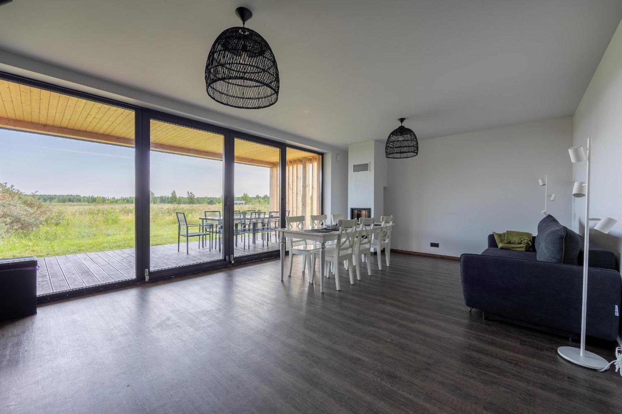 Vila Lielpiles Radzinciems Exteriér fotografie