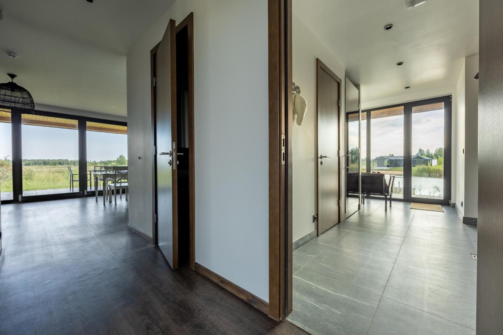 Vila Lielpiles Radzinciems Exteriér fotografie