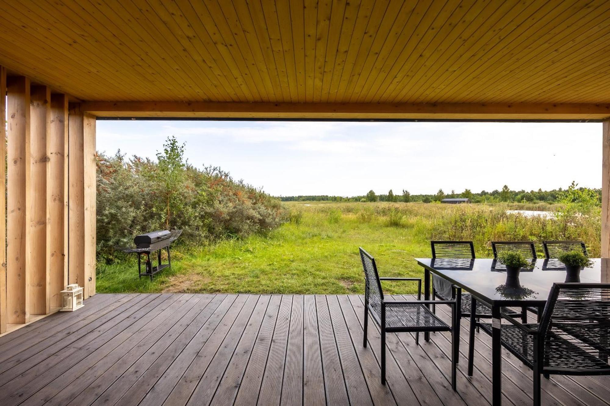 Vila Lielpiles Radzinciems Exteriér fotografie