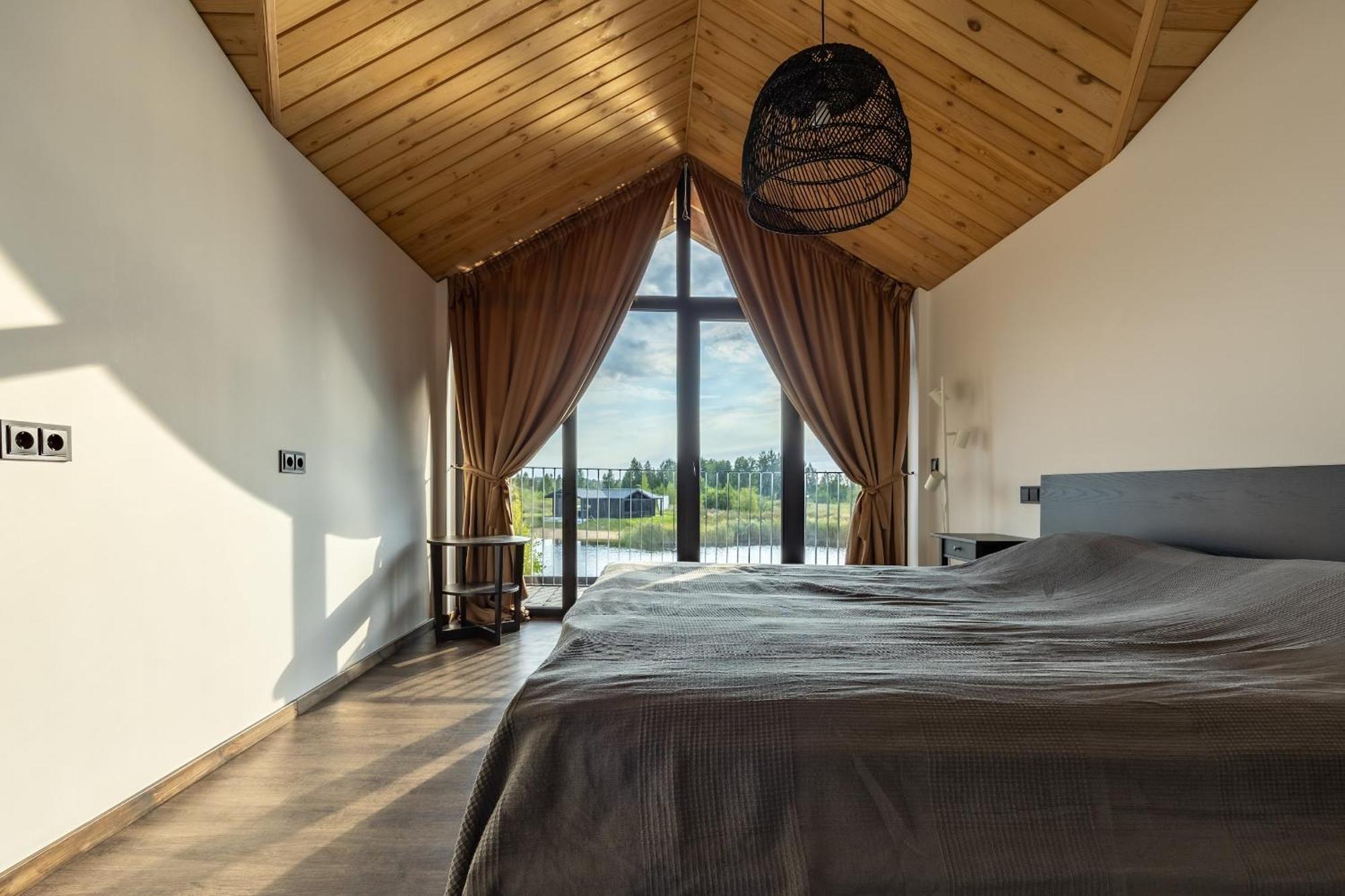 Vila Lielpiles Radzinciems Exteriér fotografie